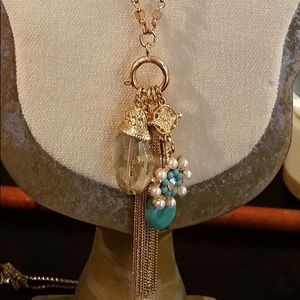 Plunder retired Goldie vintage necklace